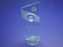 摩托罗拉 Motorola2012年销售精英奖